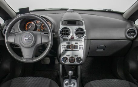 Opel Corsa D, 2012 год, 560 000 рублей, 13 фотография