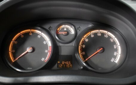 Opel Corsa D, 2012 год, 560 000 рублей, 12 фотография