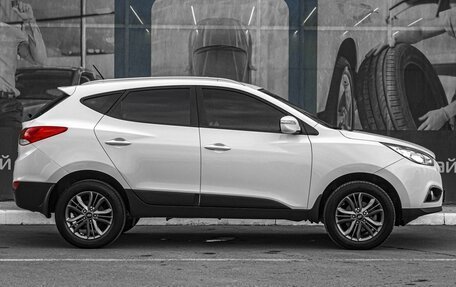 Hyundai ix35 I рестайлинг, 2013 год, 1 479 000 рублей, 5 фотография