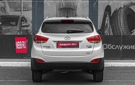 Hyundai ix35 I рестайлинг, 2013 год, 1 479 000 рублей, 4 фотография