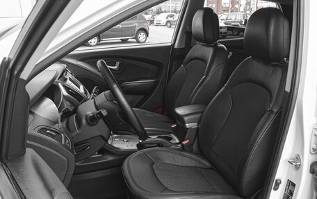 Hyundai ix35 I рестайлинг, 2013 год, 1 479 000 рублей, 10 фотография