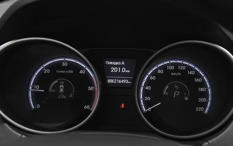 Hyundai ix35 I рестайлинг, 2013 год, 1 479 000 рублей, 15 фотография