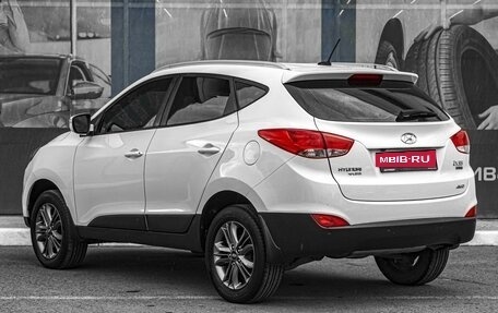 Hyundai ix35 I рестайлинг, 2013 год, 1 479 000 рублей, 2 фотография