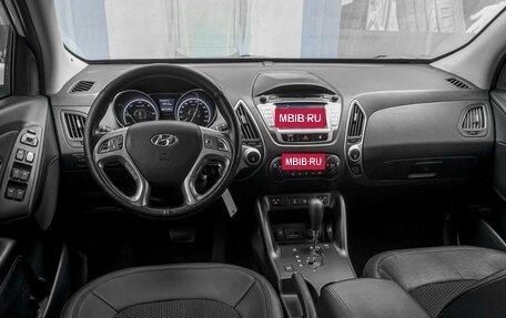 Hyundai ix35 I рестайлинг, 2013 год, 1 479 000 рублей, 6 фотография