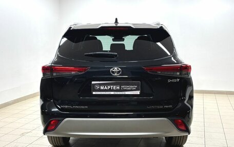 Toyota Highlander, 2025 год, 5 500 000 рублей, 5 фотография