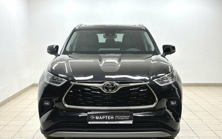 Toyota Highlander, 2025 год, 5 500 000 рублей, 2 фотография