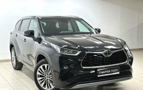 Toyota Highlander, 2025 год, 5 500 000 рублей, 3 фотография