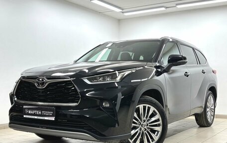 Toyota Highlander, 2025 год, 5 500 000 рублей, 7 фотография