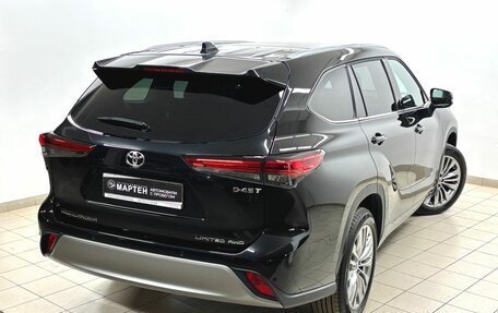 Toyota Highlander, 2025 год, 5 500 000 рублей, 9 фотография