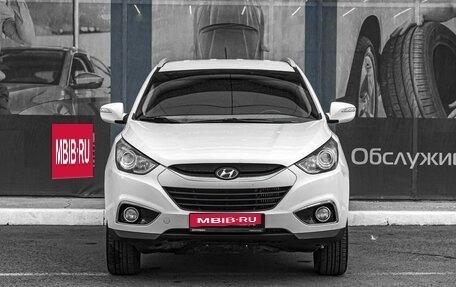 Hyundai ix35 I рестайлинг, 2013 год, 1 479 000 рублей, 3 фотография