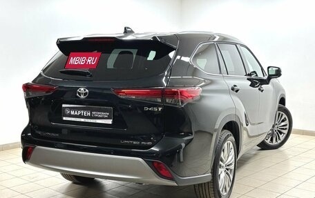 Toyota Highlander, 2025 год, 5 500 000 рублей, 4 фотография