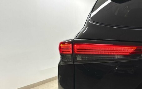 Toyota Highlander, 2025 год, 5 500 000 рублей, 10 фотография