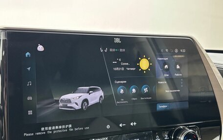 Toyota Highlander, 2025 год, 5 500 000 рублей, 14 фотография
