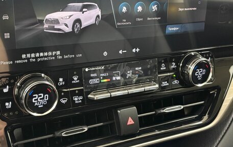 Toyota Highlander, 2025 год, 5 500 000 рублей, 15 фотография