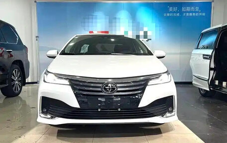 Toyota Allion, 2022 год, 1 660 000 рублей, 2 фотография