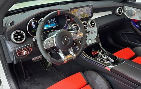 Mercedes-Benz C-Класс AMG, 2021 год, 4 400 045 рублей, 2 фотография