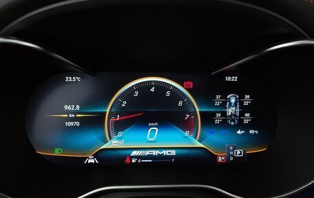 Mercedes-Benz C-Класс AMG, 2021 год, 4 400 045 рублей, 4 фотография