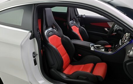 Mercedes-Benz C-Класс AMG, 2021 год, 4 400 045 рублей, 8 фотография