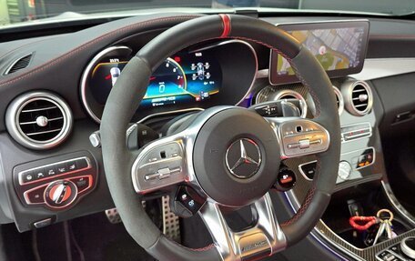 Mercedes-Benz C-Класс AMG, 2021 год, 4 400 045 рублей, 12 фотография