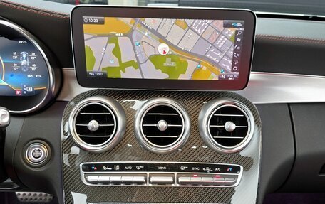 Mercedes-Benz C-Класс AMG, 2021 год, 4 400 045 рублей, 16 фотография