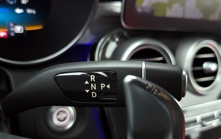 Mercedes-Benz C-Класс AMG, 2021 год, 4 400 045 рублей, 13 фотография