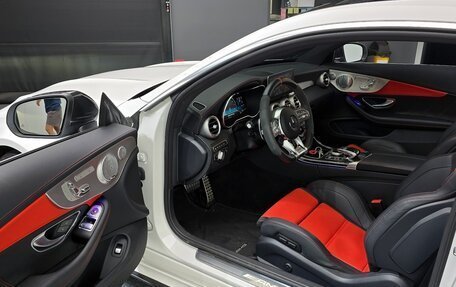 Mercedes-Benz C-Класс AMG, 2021 год, 4 400 045 рублей, 6 фотография