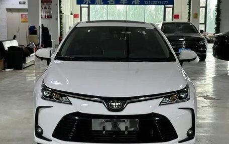 Toyota Corolla, 2021 год, 1 220 000 рублей, 2 фотография