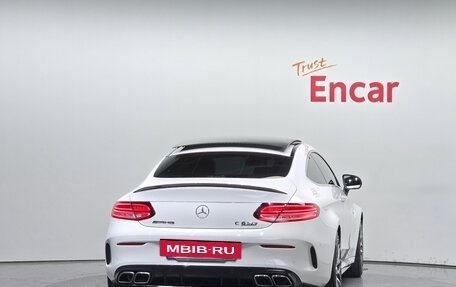 Mercedes-Benz C-Класс AMG, 2021 год, 4 400 045 рублей, 7 фотография