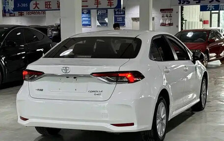 Toyota Corolla, 2021 год, 1 220 000 рублей, 4 фотография