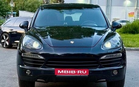 Porsche Cayenne III, 2011 год, 1 800 000 рублей, 4 фотография