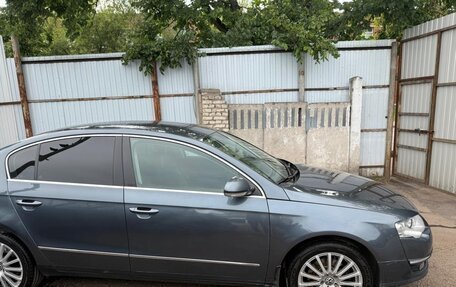 Volkswagen Passat B6, 2009 год, 800 000 рублей, 3 фотография