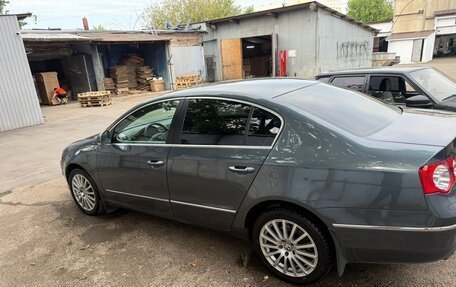 Volkswagen Passat B6, 2009 год, 800 000 рублей, 7 фотография