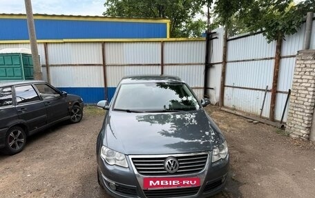 Volkswagen Passat B6, 2009 год, 800 000 рублей, 4 фотография