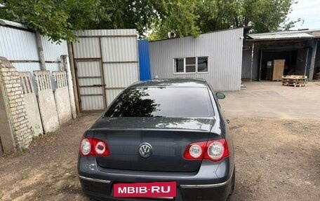 Volkswagen Passat B6, 2009 год, 800 000 рублей, 6 фотография