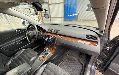 Volkswagen Passat B6, 2009 год, 800 000 рублей, 15 фотография