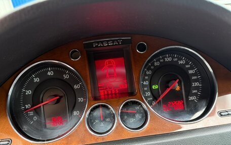 Volkswagen Passat B6, 2009 год, 800 000 рублей, 12 фотография