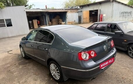 Volkswagen Passat B6, 2009 год, 800 000 рублей, 5 фотография