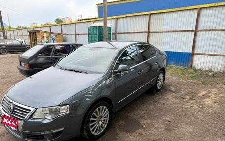 Volkswagen Passat B6, 2009 год, 800 000 рублей, 10 фотография