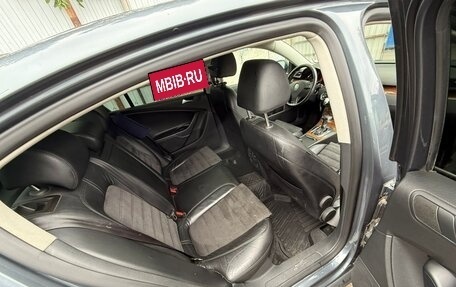 Volkswagen Passat B6, 2009 год, 800 000 рублей, 14 фотография