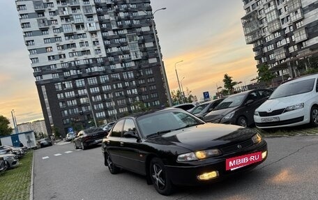 Mazda 626, 1997 год, 248 000 рублей, 8 фотография