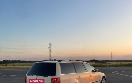Volkswagen Passat B5+ рестайлинг, 2003 год, 450 000 рублей, 3 фотография