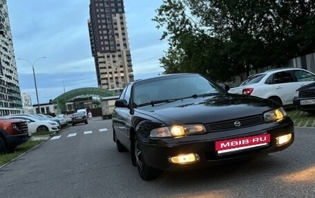 Mazda 626, 1997 год, 248 000 рублей, 18 фотография