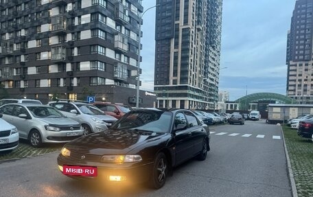 Mazda 626, 1997 год, 248 000 рублей, 15 фотография