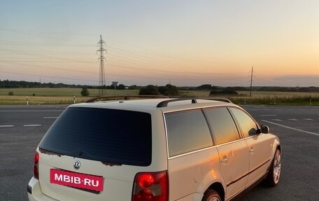 Volkswagen Passat B5+ рестайлинг, 2003 год, 450 000 рублей, 8 фотография