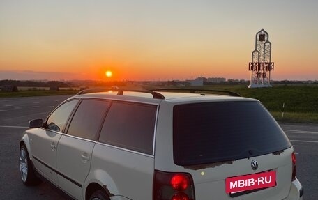 Volkswagen Passat B5+ рестайлинг, 2003 год, 450 000 рублей, 7 фотография