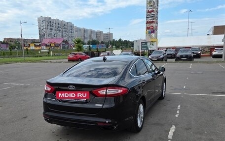Ford Mondeo V, 2016 год, 2 050 000 рублей, 6 фотография