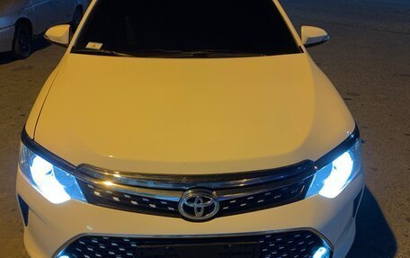 Toyota Camry, 2013 год, 1 400 000 рублей, 2 фотография