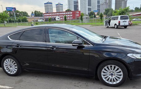 Ford Mondeo V, 2016 год, 2 050 000 рублей, 9 фотография