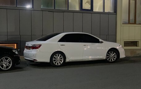 Toyota Camry, 2013 год, 1 400 000 рублей, 4 фотография