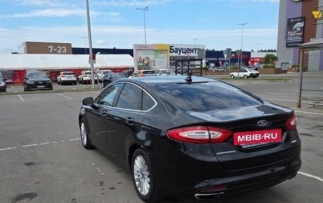 Ford Mondeo V, 2016 год, 2 050 000 рублей, 7 фотография